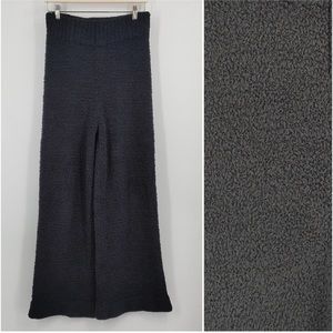 SKIMS Cozy knit pants EUC